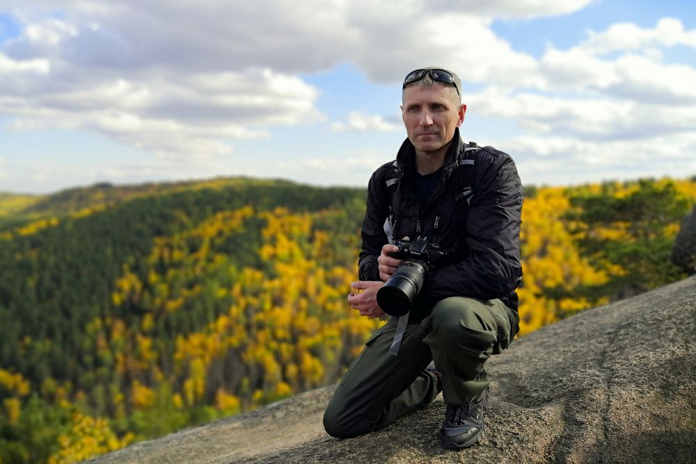 Photograph by Sergey Tyasto