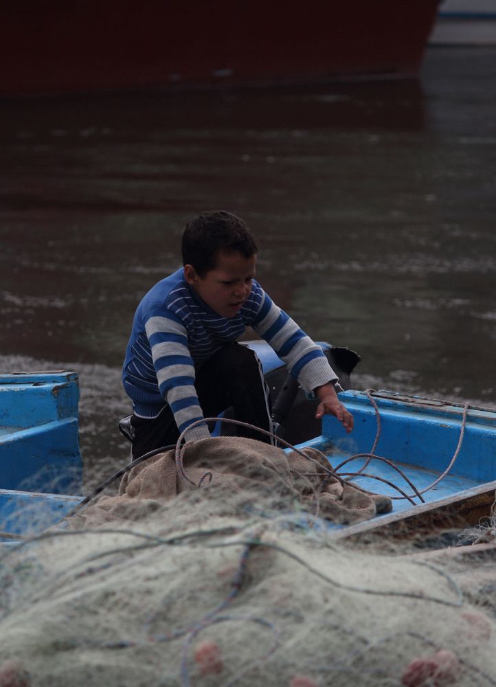 Photograph by Dina Eid