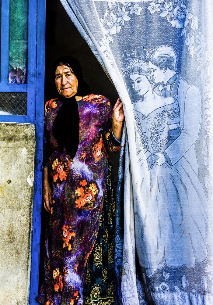 Photograph by Farid Azadi