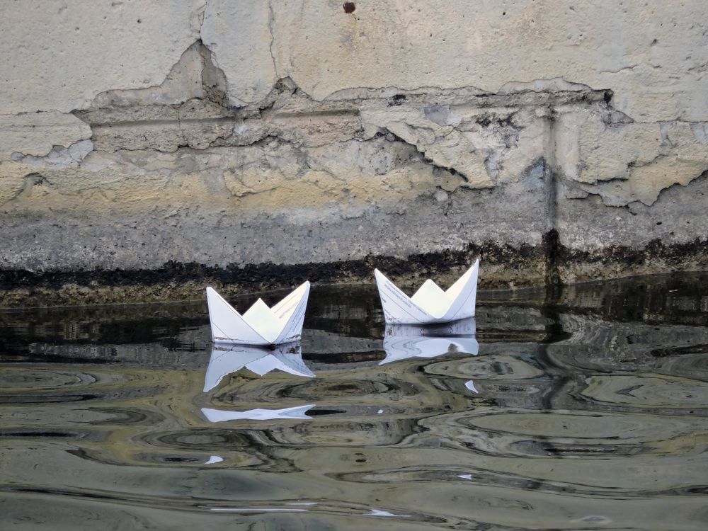 Кораблики / Little ships