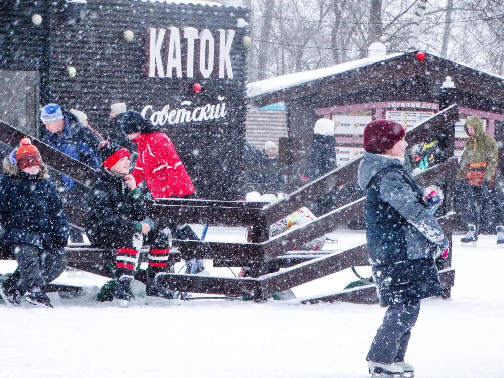 Photograph by Анжелика Трошина