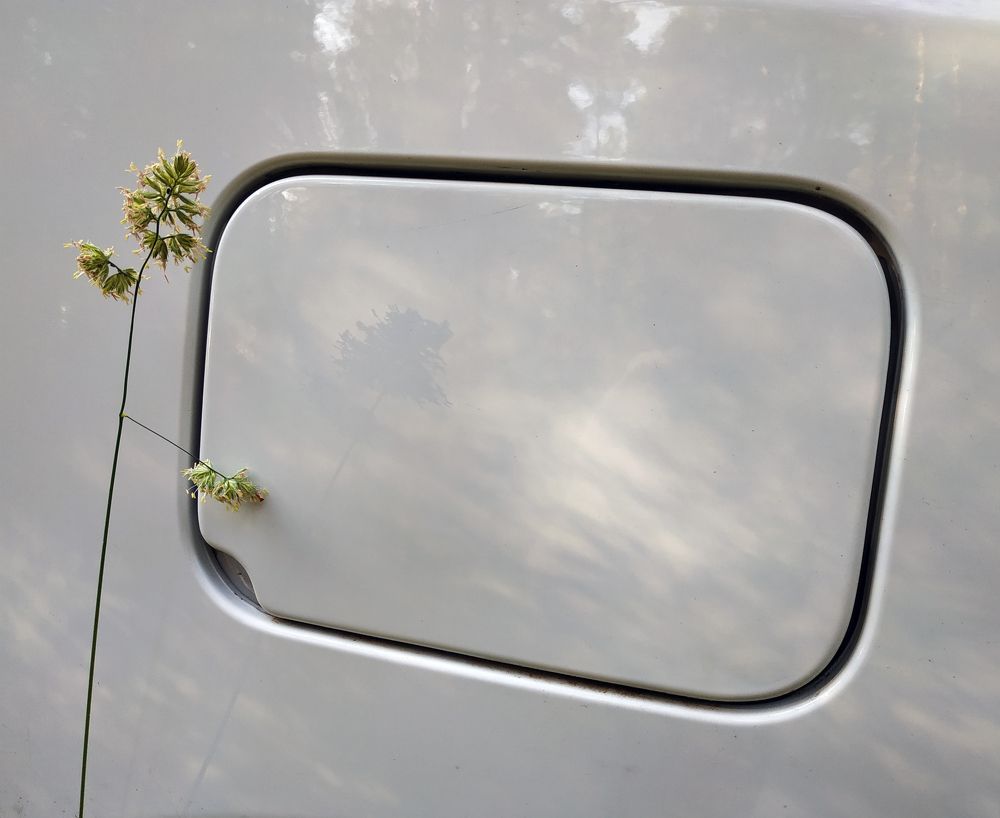 Заправка / Fueling