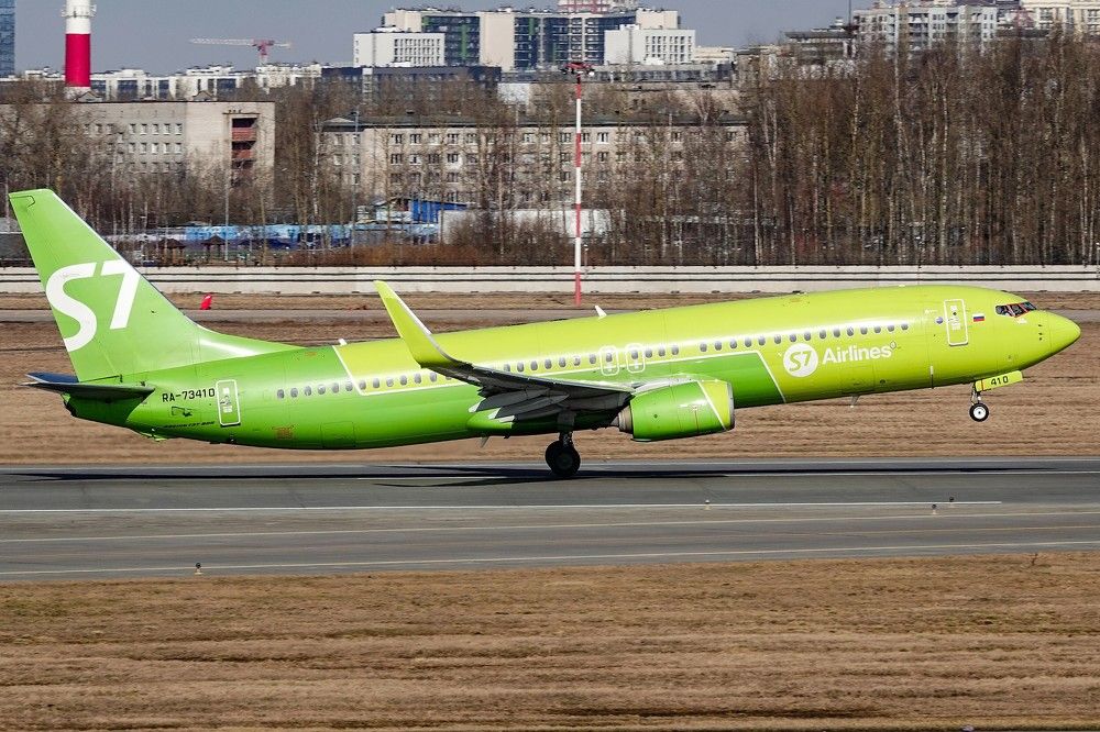 Photograph by Zakharov Matvey