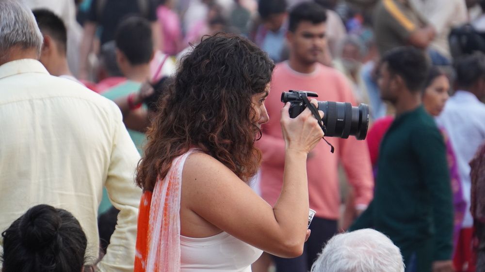 Photograph by AJAY KUMAR