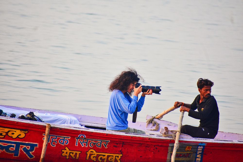 Photograph by AJAY KUMAR