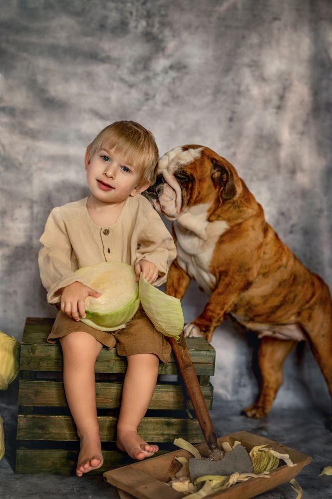 Photograph by Екатерина Каминская