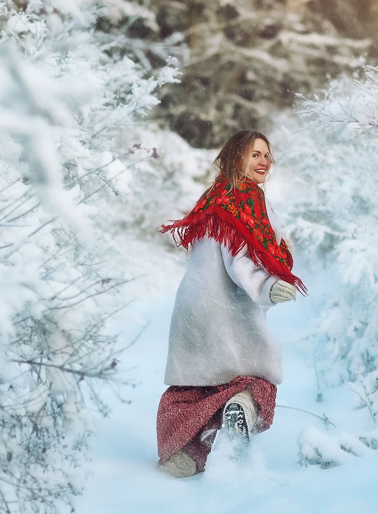 Photograph by Marina Ivanova