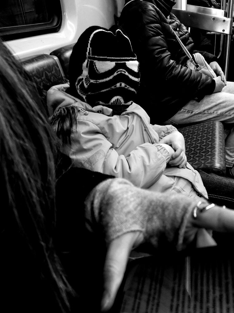 Photograph by Alex Orlov