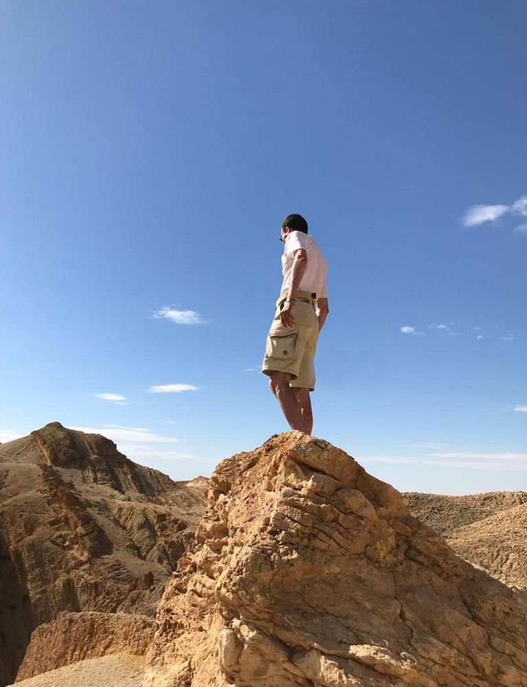 Photograph by Boris Butianov