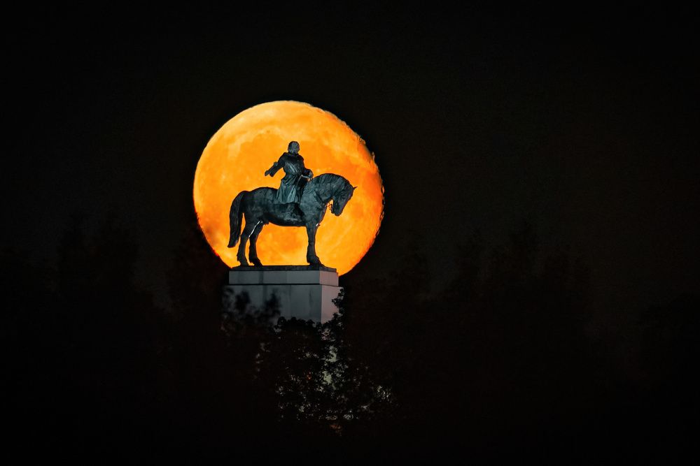 Photograph by konstantin zhdanov