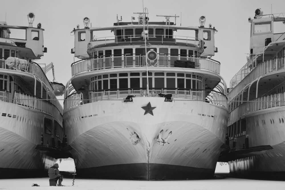 Photograph by Владислав Кравцов