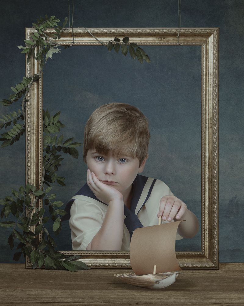 Photograph by NATALIE VORONTSOFF