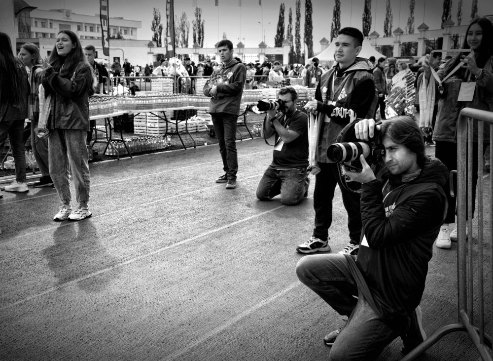 Photograph by arkadii Anufriev