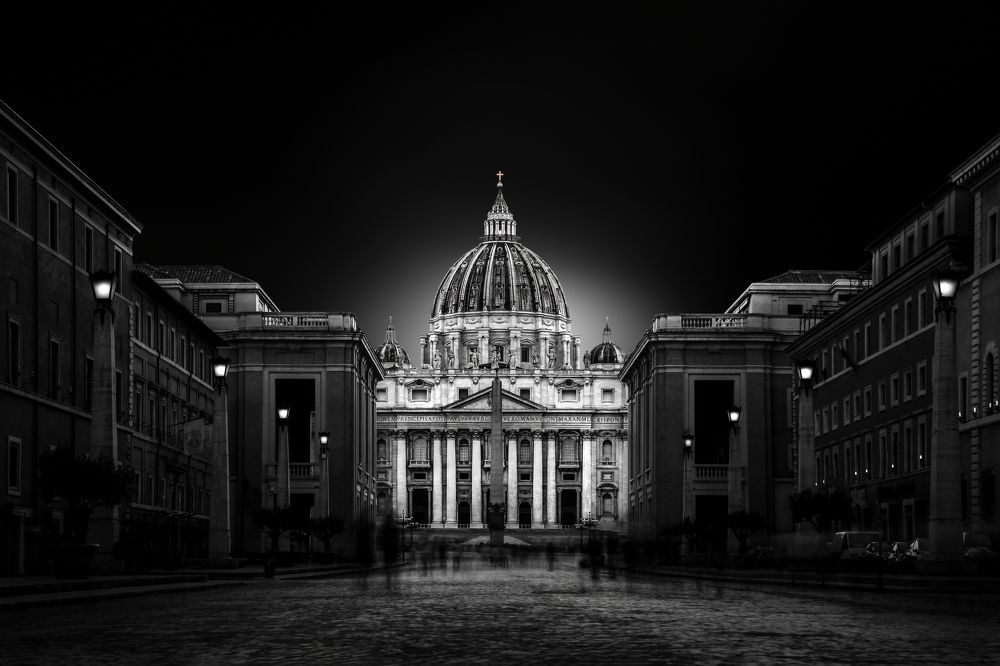 The Eternal Path – Vatican City