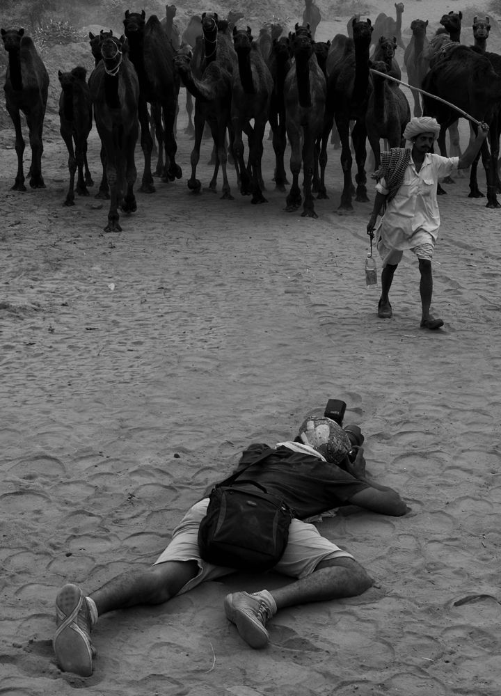 Photograph by Kaushik Dolui