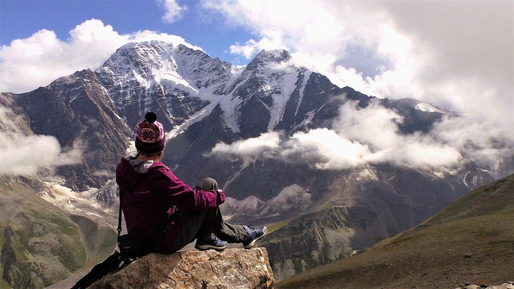 Любимый Чегет