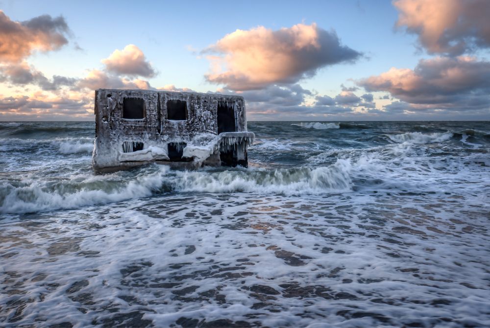 Photograph by Albina Kulikova