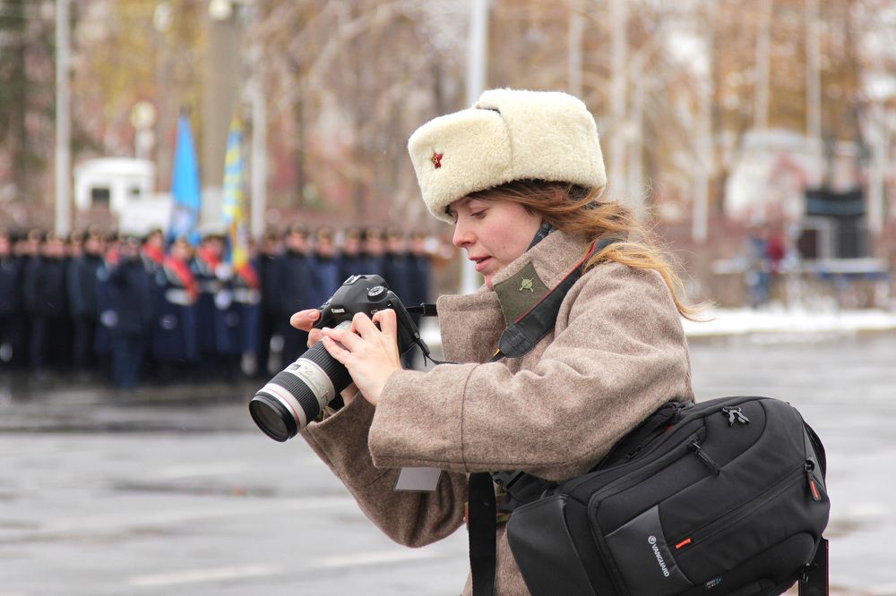 Photograph by Vitaliy Saposhnikov