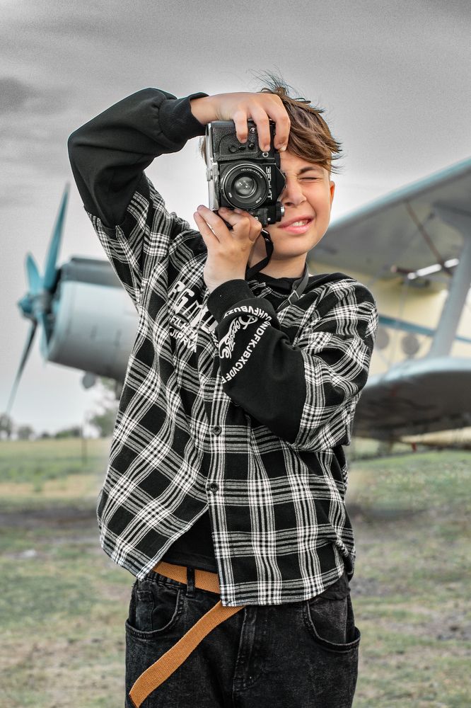 Фотография автора Олег Васильев