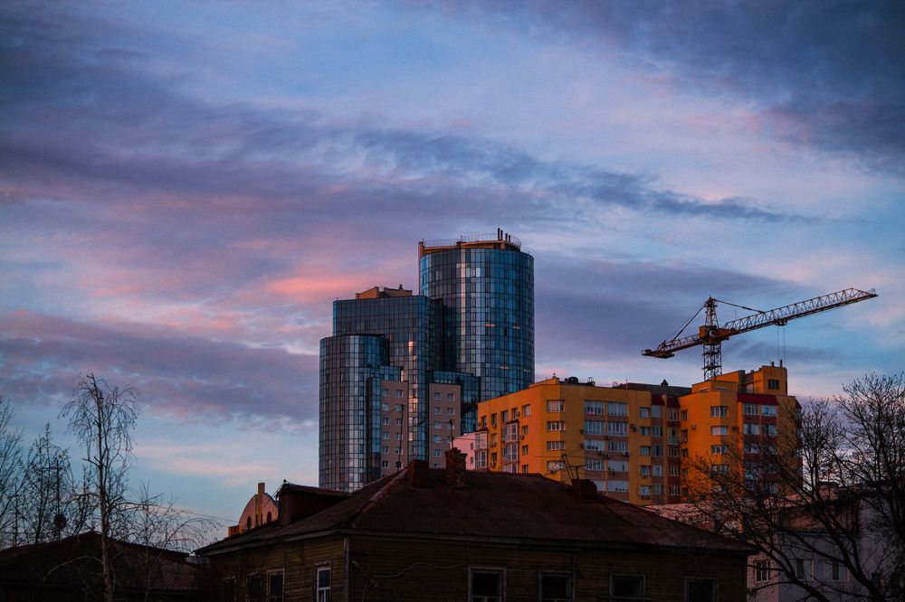 Photograph by Alexander Nosov