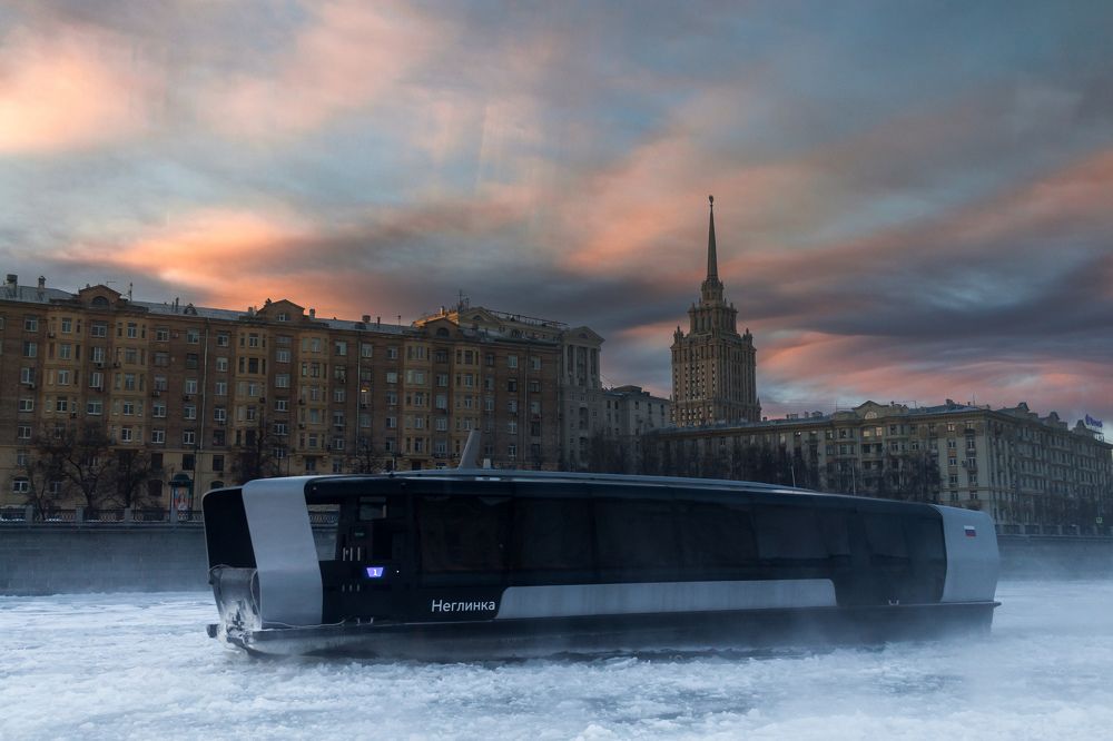 Photograph by Alexander Nosov