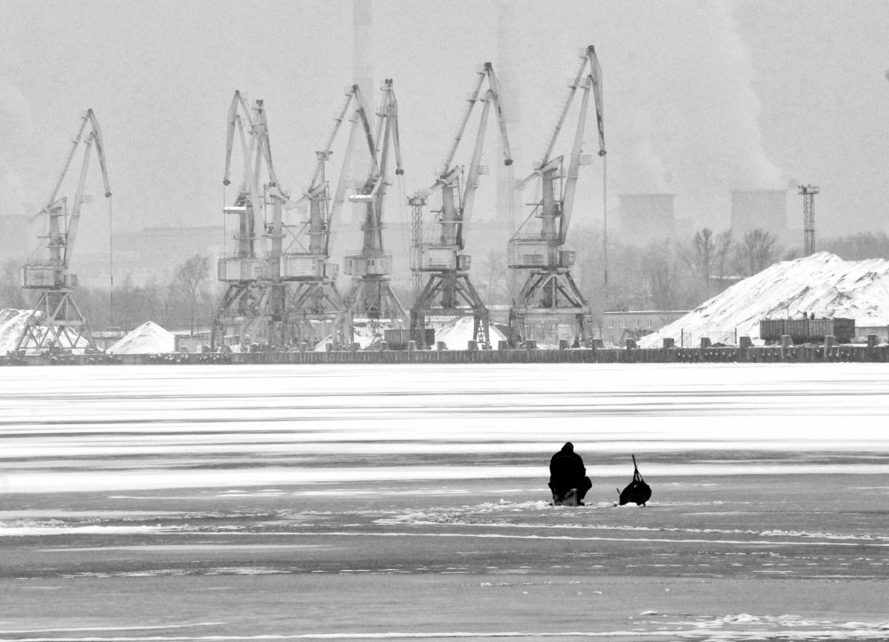 Photograph by Михаил Янкин