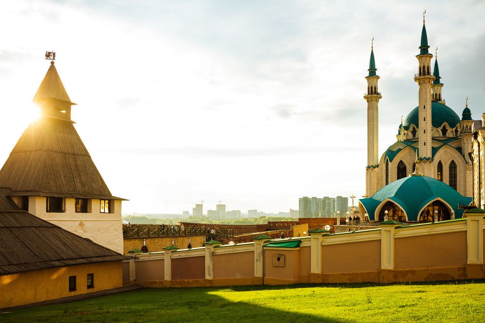 Photograph by Alexander Nosov