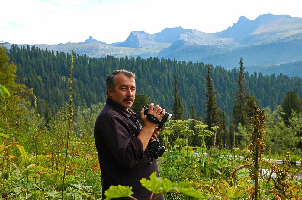 Фотография автора Сергей Тимофеев