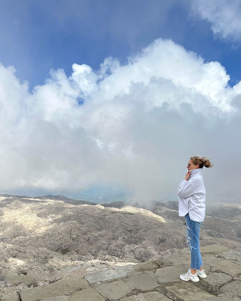 Photograph by Ekaterina Vinogradova