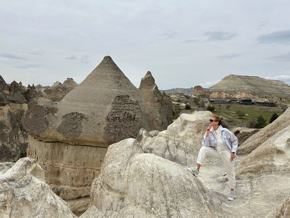 Photograph by Ekaterina Vinogradova