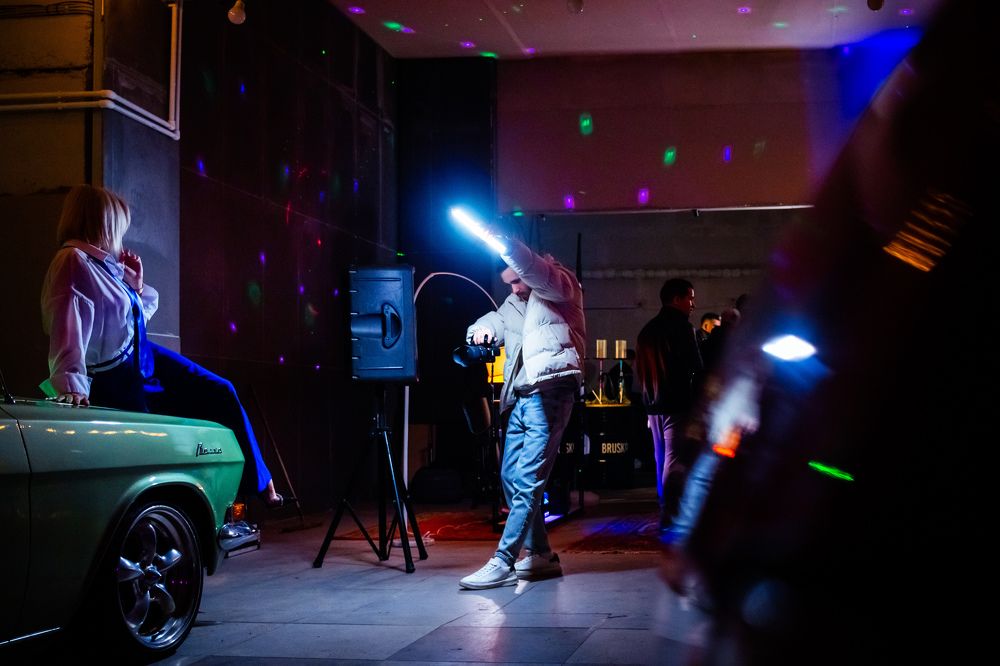 Photograph by Alexander Nosov