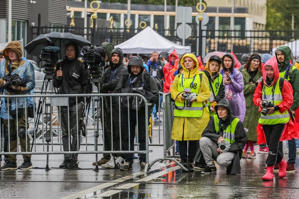 Photograph by Sergei Komlev