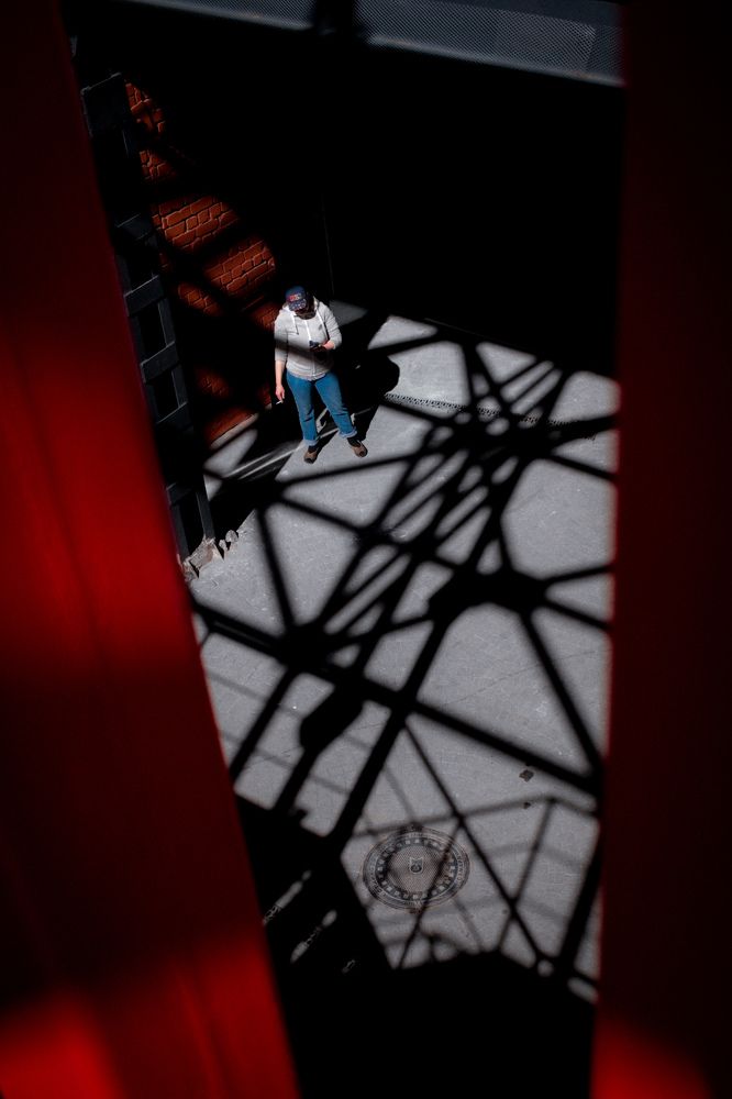 Photograph by Alexander Nosov