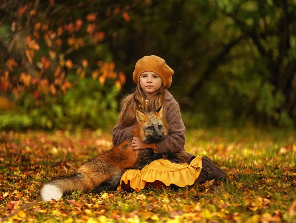 Photograph by Ольга Власкина