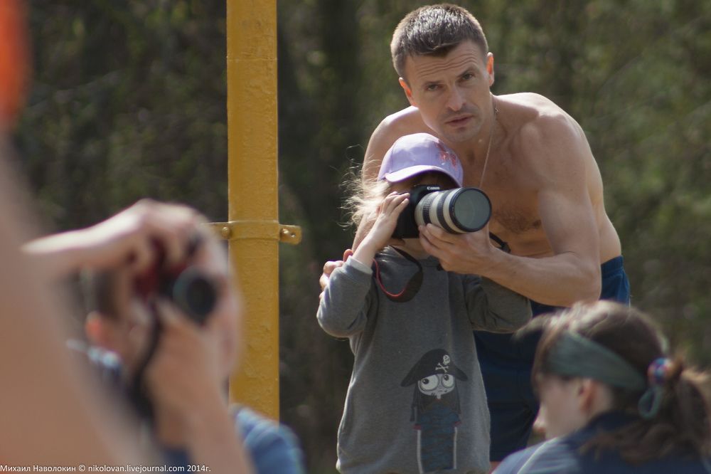 Фотография автора Наволокин Михаил