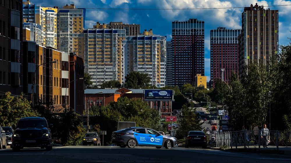 Photograph by Роман Алейников