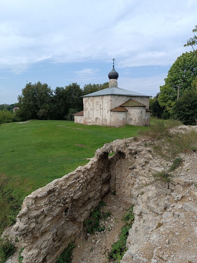 Фотография автора Дарья Петровская