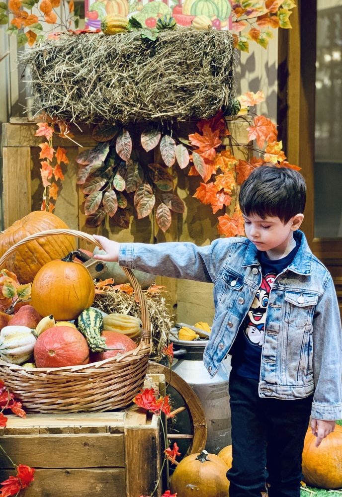 Опять осень…