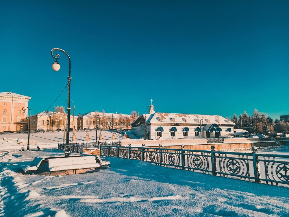 Photograph by Ольга Ситникова