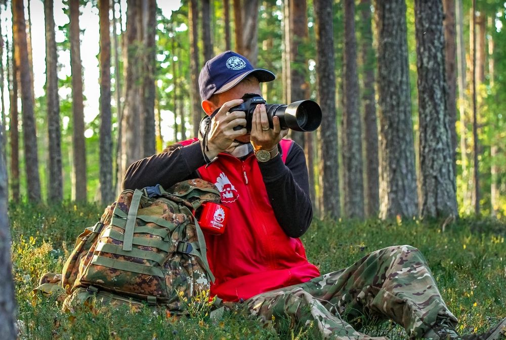 Photograph by Дмитрий Фетисов