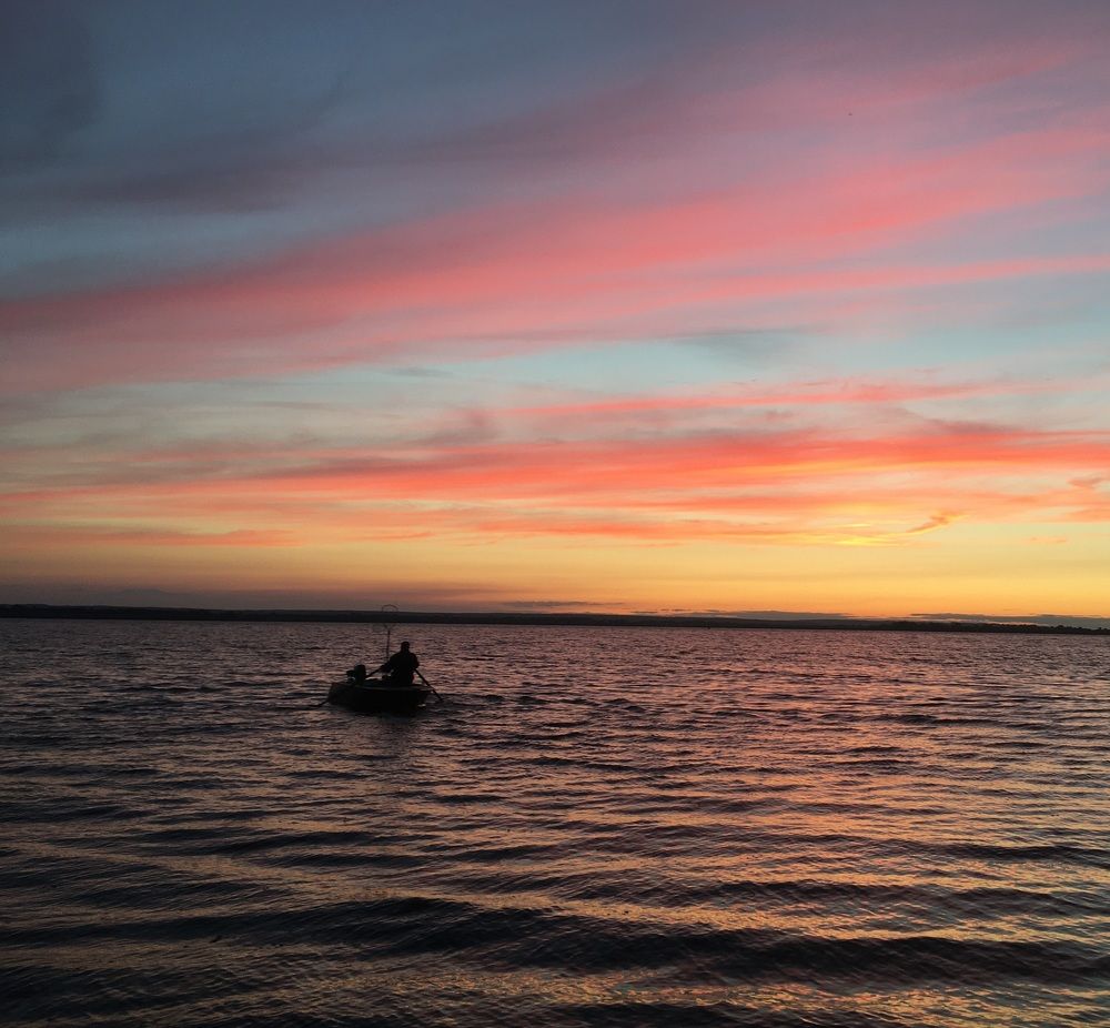 Огненный шлейф