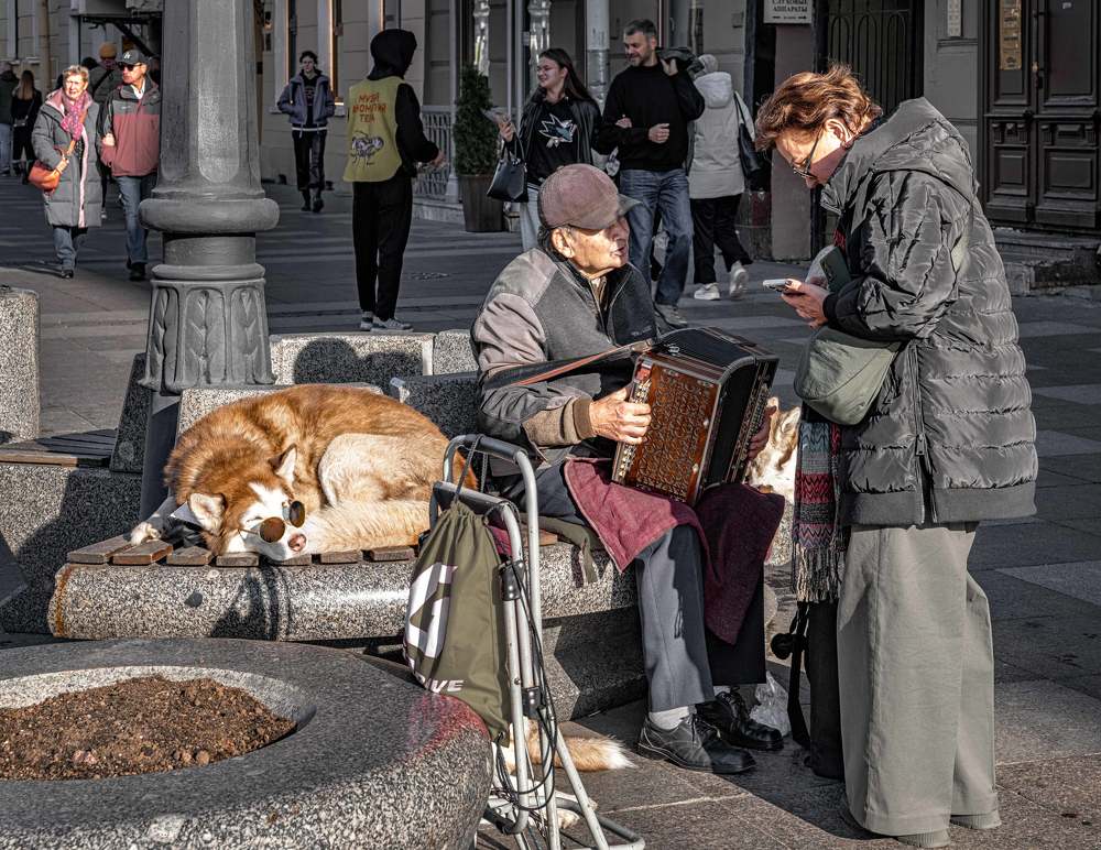 Что-то происходит