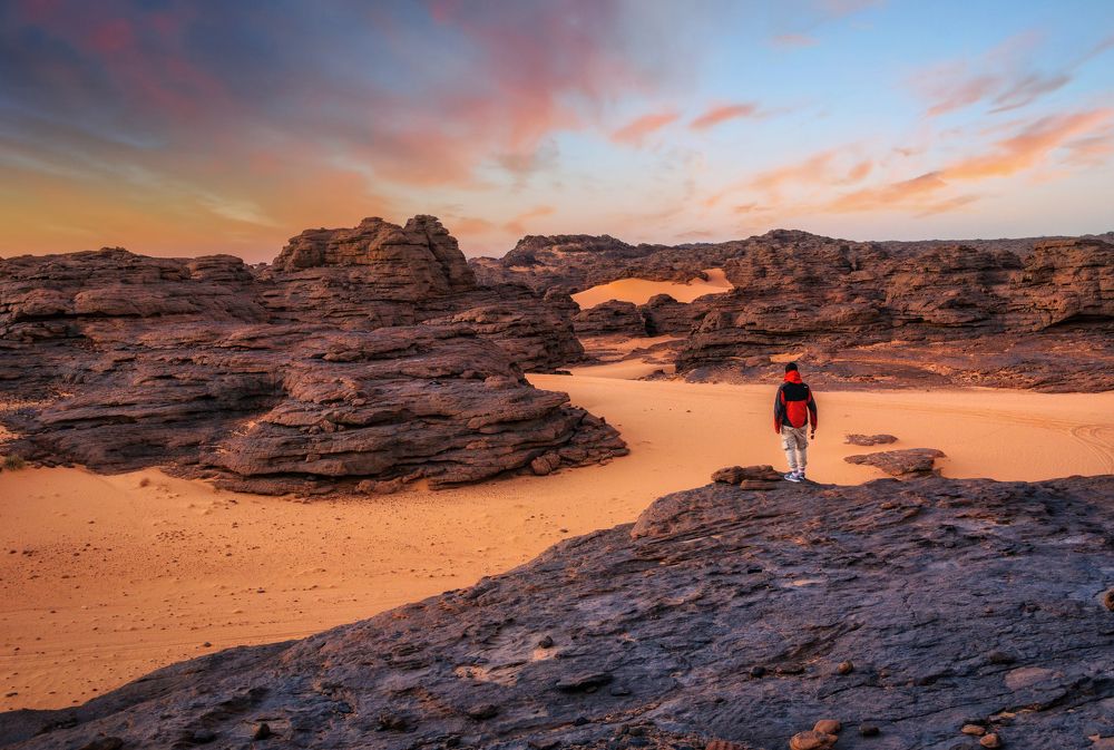 Photograph by Fehd Ghammit