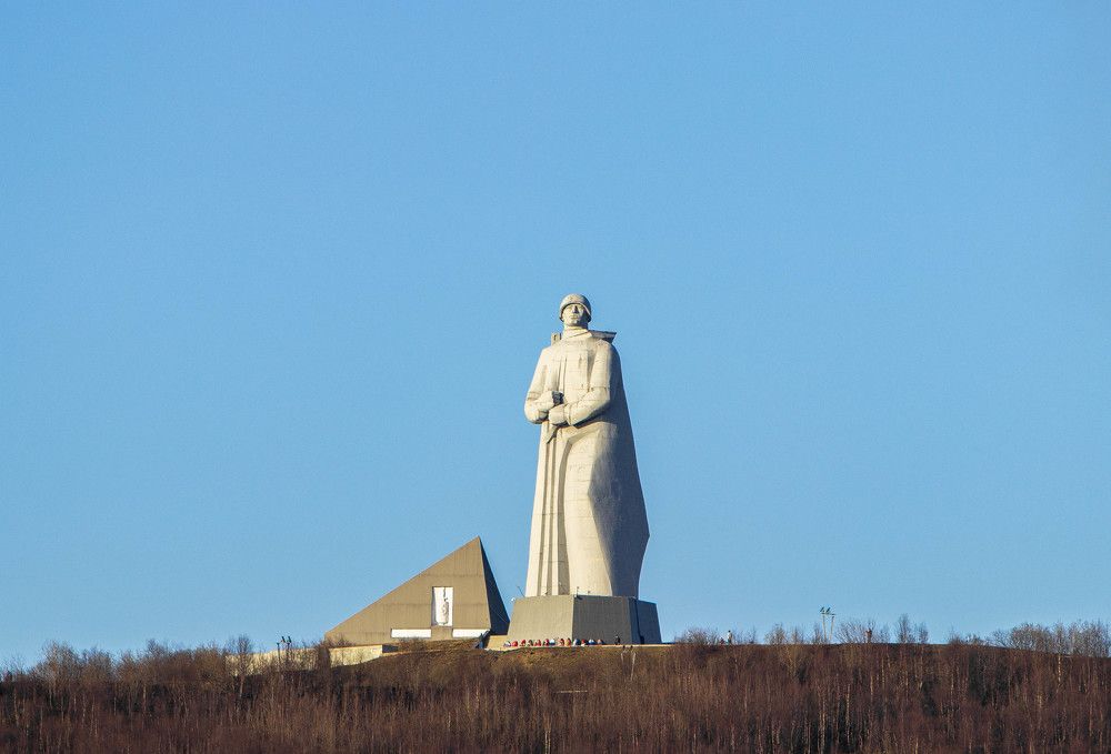 Photograph by Alina Bystrova