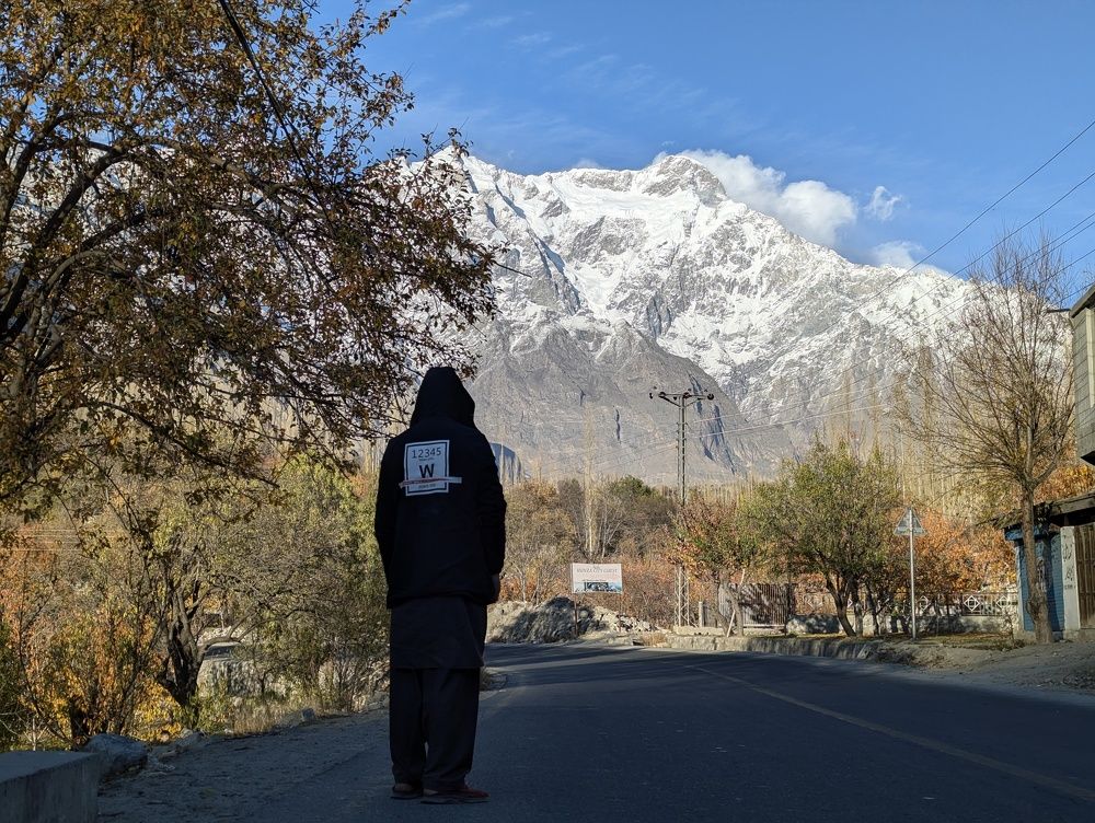 Photograph by Ishaq Karim