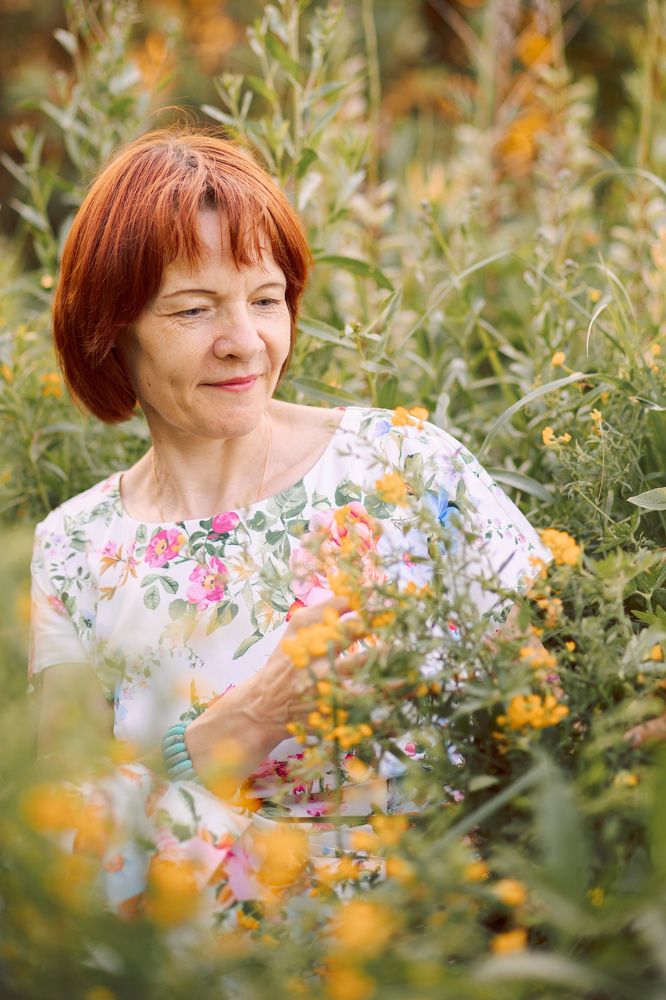 Photograph by Vera Vinogradova