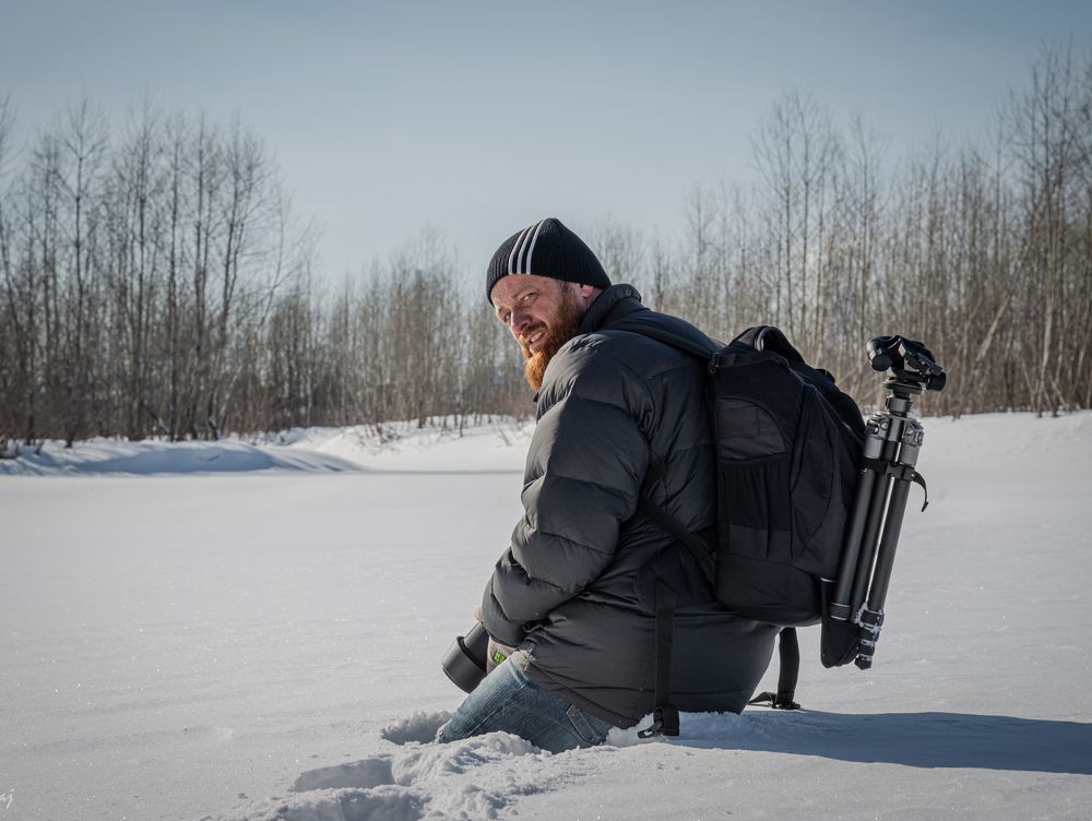 Фотография автора NIKOLAY KALININ