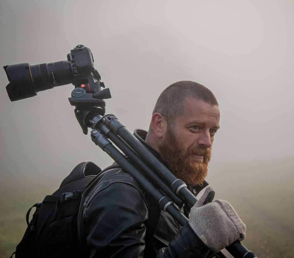 Photograph by NIKOLAY KALININ