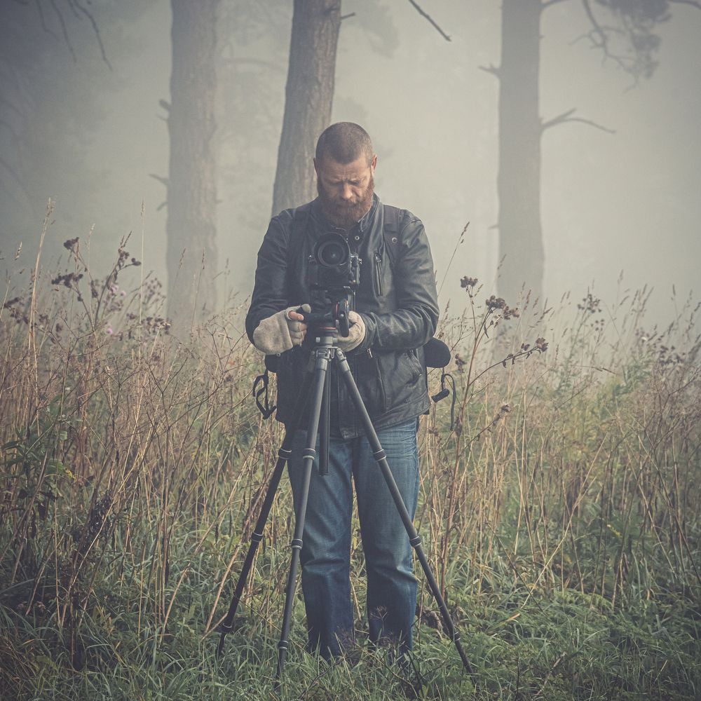 Photograph by NIKOLAY KALININ