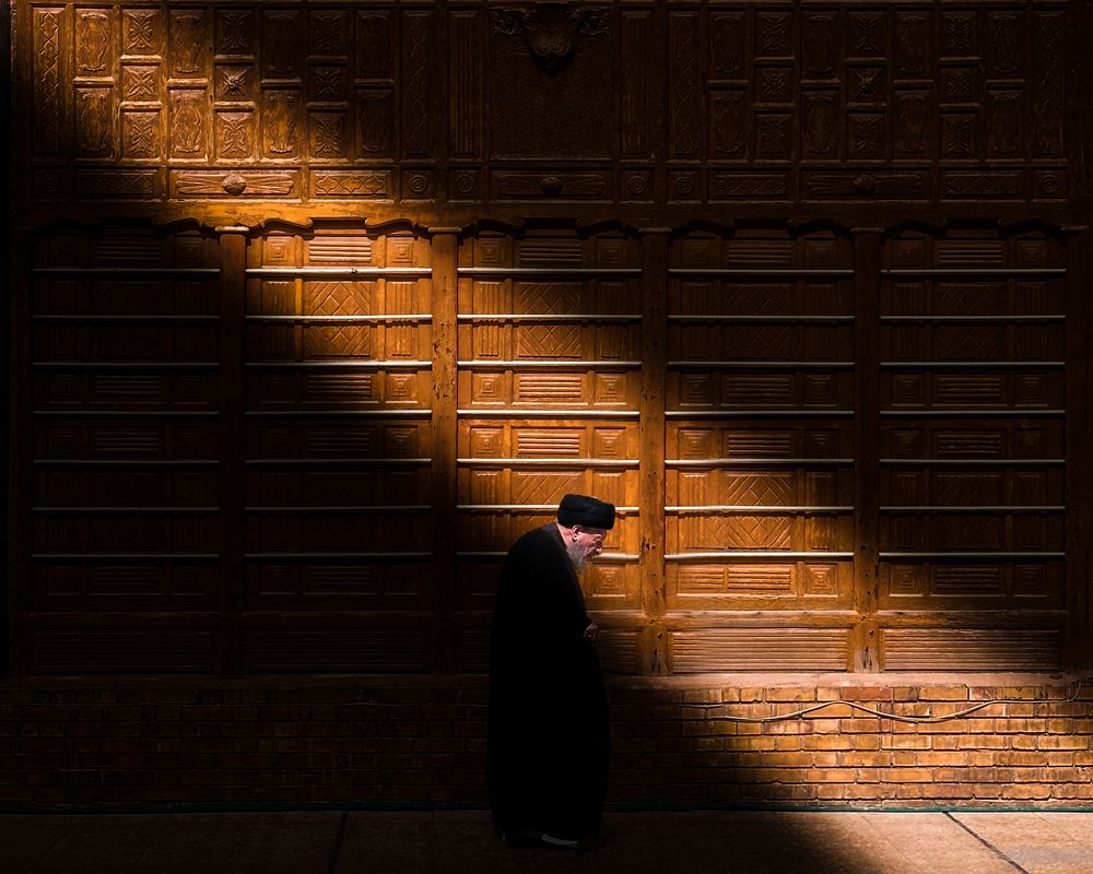 Photograph by Mohammed Alhusseini